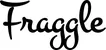 Produktbeispiel Schriftzug - Fraggle