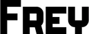 Produktbeispiel Schriftzug - Frey