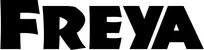 Produktbeispiel Schriftzug - Freya