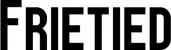 Produktbeispiel Schriftzug - Frietied
