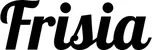 Produktbeispiel Schriftzug - Frisia