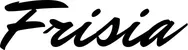 Produktbeispiel Schriftzug - Frisia