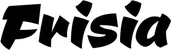 Produktbeispiel Schriftzug - Frisia
