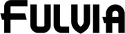 Produktbeispiel Schriftzug - Fulvia