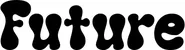 Produktbeispiel Schriftzug - Future