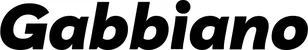 Produktbeispiel Schriftzug - Gabbiano