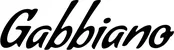 Produktbeispiel Schriftzug - Gabbiano
