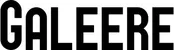 Produktbeispiel Schriftzug - Galeere
