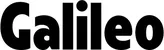 Produktbeispiel Schriftzug - Galileo
