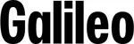 Produktbeispiel Schriftzug - Galileo