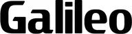 Produktbeispiel Schriftzug - Galileo