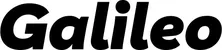 Produktbeispiel Schriftzug - Galileo