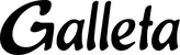 Produktbeispiel Schriftzug - Galleta