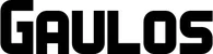 Produktbeispiel Schriftzug - Gaulos