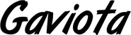Produktbeispiel Schriftzug - Gaviota