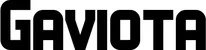 Produktbeispiel Schriftzug - Gaviota