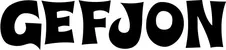 Produktbeispiel Schriftzug - Gefjon