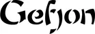Produktbeispiel Schriftzug - Gefjon