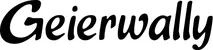 Produktbeispiel Schriftzug - Geierwally