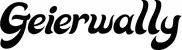Produktbeispiel Schriftzug - Geierwally