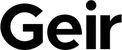 Produktbeispiel Schriftzug - Geir