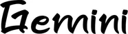 Produktbeispiel Schriftzug - Gemini