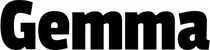 Produktbeispiel Schriftzug - Gemma