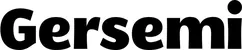 Produktbeispiel Schriftzug - Gersemi