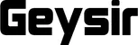 Produktbeispiel Schriftzug - Geysir