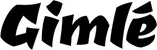 Produktbeispiel Schriftzug - Gimlé