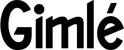 Produktbeispiel Schriftzug - Gimlé