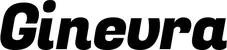 Produktbeispiel Schriftzug - Ginevra