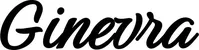 Produktbeispiel Schriftzug - Ginevra