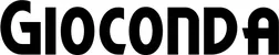 Produktbeispiel Schriftzug - Gioconda