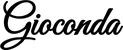 Produktbeispiel Schriftzug - Gioconda