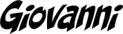 Produktbeispiel Schriftzug - Giovanni