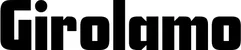 Produktbeispiel Schriftzug - Girolamo