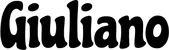 Produktbeispiel Schriftzug - Giuliano