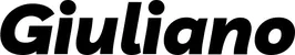 Produktbeispiel Schriftzug - Giuliano