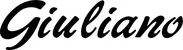 Produktbeispiel Schriftzug - Giuliano