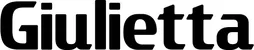 Produktbeispiel Schriftzug - Giulietta
