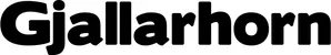 Produktbeispiel Schriftzug - Gjallarhorn