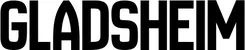 Produktbeispiel Schriftzug - Gladsheim