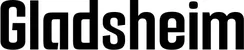 Produktbeispiel Schriftzug - Gladsheim