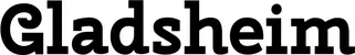 Produktbeispiel Schriftzug - Gladsheim