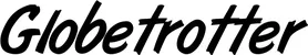 Produktbeispiel Schriftzug - Globetrotter