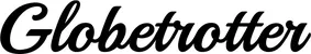 Produktbeispiel Schriftzug - Globetrotter