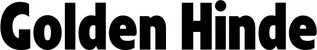 Produktbeispiel Schriftzug - Golden Hinde
