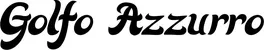 Produktbeispiel Schriftzug - Golfo Azzurro