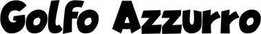 Produktbeispiel Schriftzug - Golfo Azzurro